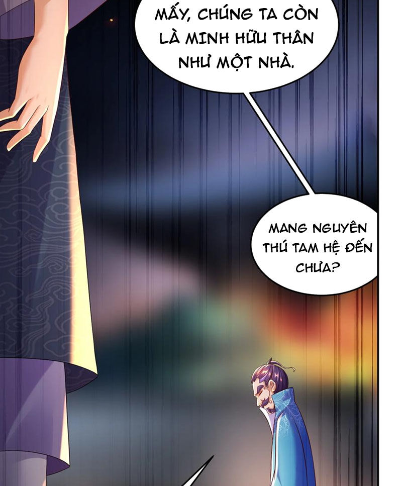 Tuyệt Sắc Đạo Lữ Đều Nói Ngô Hoàng Thể Chất Vô Địch Chap 110 - Next Chap 111