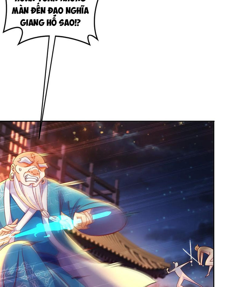 Tuyệt Sắc Đạo Lữ Đều Nói Ngô Hoàng Thể Chất Vô Địch Chap 110 - Next Chap 111