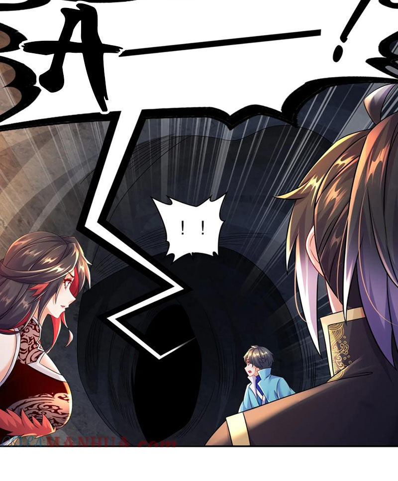 Tuyệt Sắc Đạo Lữ Đều Nói Ngô Hoàng Thể Chất Vô Địch Chap 110 - Next Chap 111