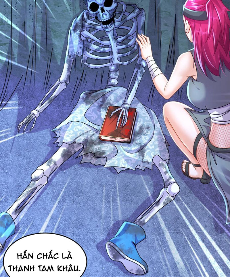 Tuyệt Sắc Đạo Lữ Đều Nói Ngô Hoàng Thể Chất Vô Địch Chap 110 - Next Chap 111