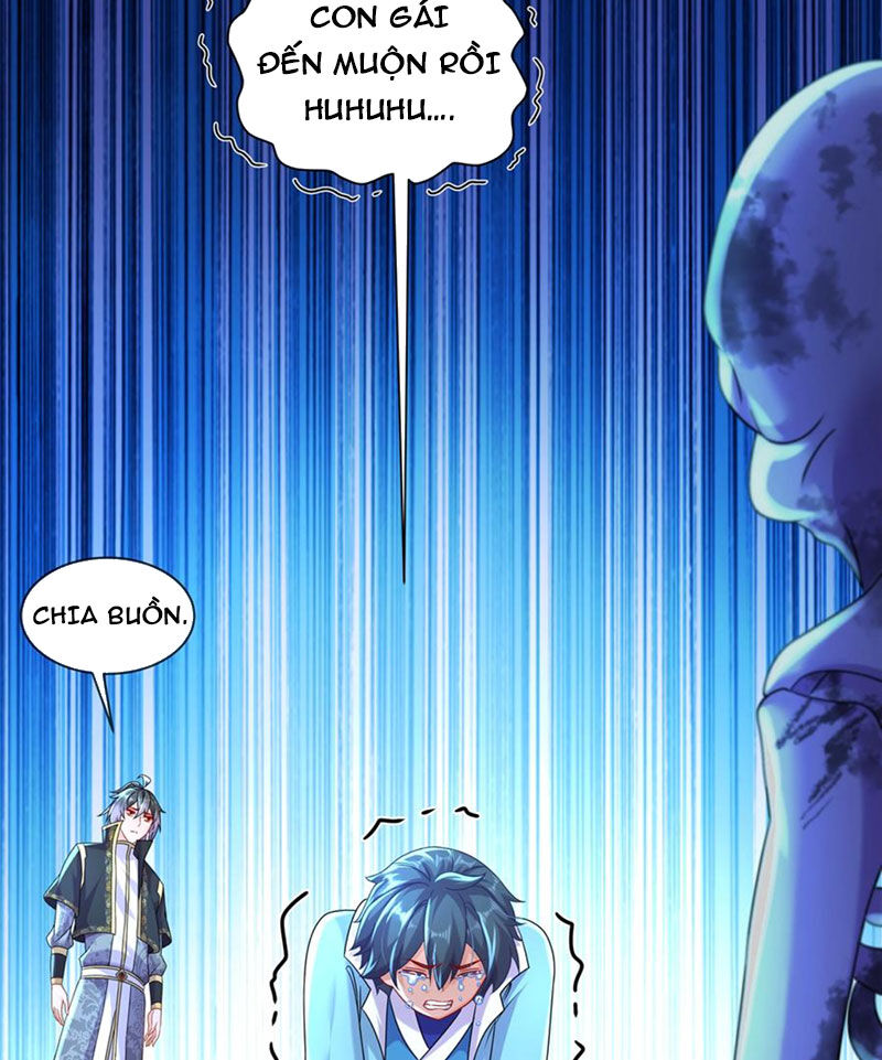 Tuyệt Sắc Đạo Lữ Đều Nói Ngô Hoàng Thể Chất Vô Địch Chap 110 - Next Chap 111