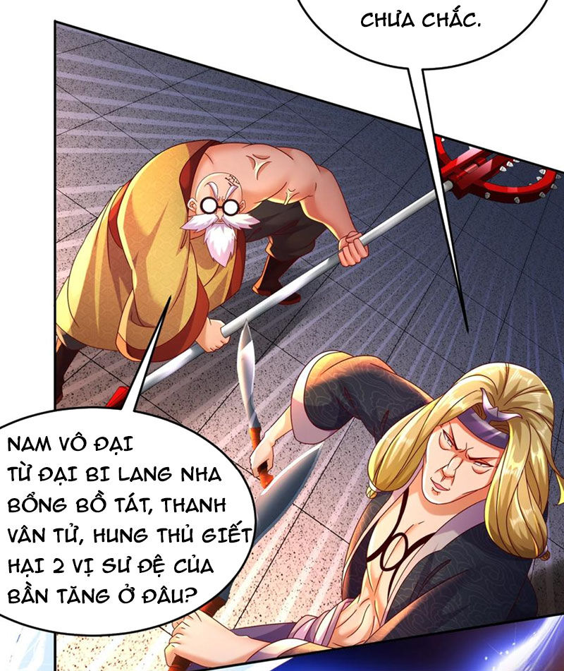 Tuyệt Sắc Đạo Lữ Đều Nói Ngô Hoàng Thể Chất Vô Địch Chap 110 - Next Chap 111