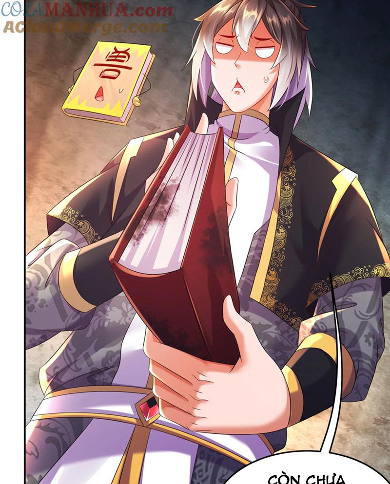 Tuyệt Sắc Đạo Lữ Đều Nói Ngô Hoàng Thể Chất Vô Địch Chap 111 - Next Chap 112