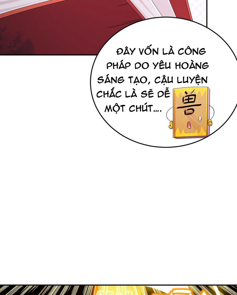 Tuyệt Sắc Đạo Lữ Đều Nói Ngô Hoàng Thể Chất Vô Địch Chap 111 - Next Chap 112