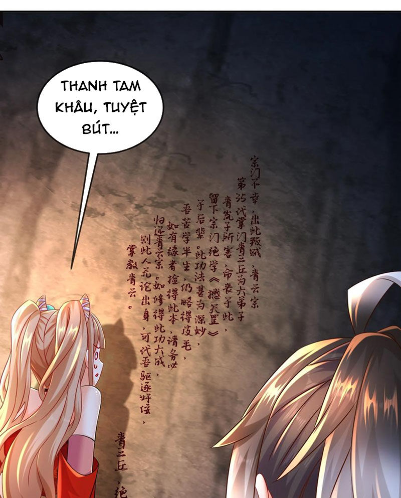 Tuyệt Sắc Đạo Lữ Đều Nói Ngô Hoàng Thể Chất Vô Địch Chap 111 - Next Chap 112
