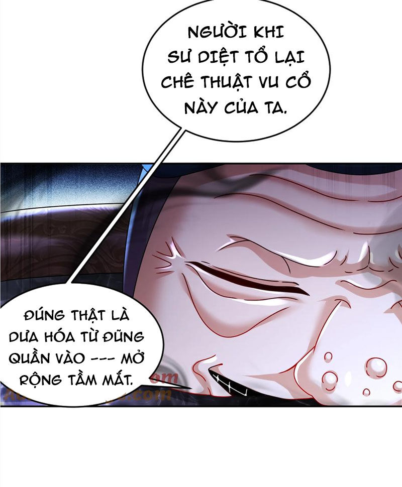 Tuyệt Sắc Đạo Lữ Đều Nói Ngô Hoàng Thể Chất Vô Địch Chap 111 - Next Chap 112
