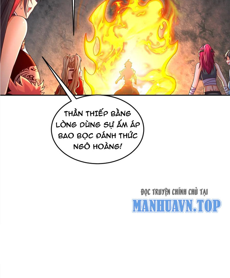 Tuyệt Sắc Đạo Lữ Đều Nói Ngô Hoàng Thể Chất Vô Địch Chap 111 - Next Chap 112