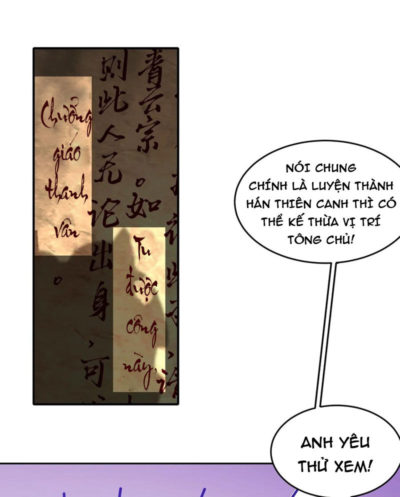 Tuyệt Sắc Đạo Lữ Đều Nói Ngô Hoàng Thể Chất Vô Địch Chap 111 - Next Chap 112