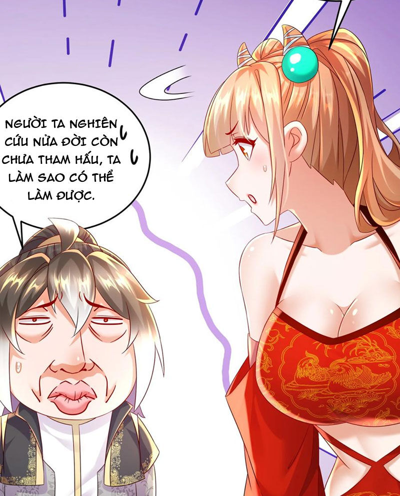 Tuyệt Sắc Đạo Lữ Đều Nói Ngô Hoàng Thể Chất Vô Địch Chap 111 - Next Chap 112