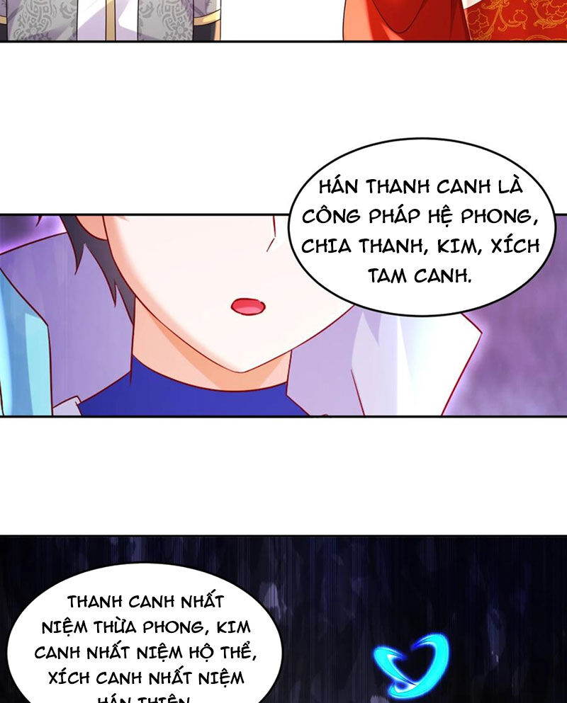 Tuyệt Sắc Đạo Lữ Đều Nói Ngô Hoàng Thể Chất Vô Địch Chap 111 - Next Chap 112