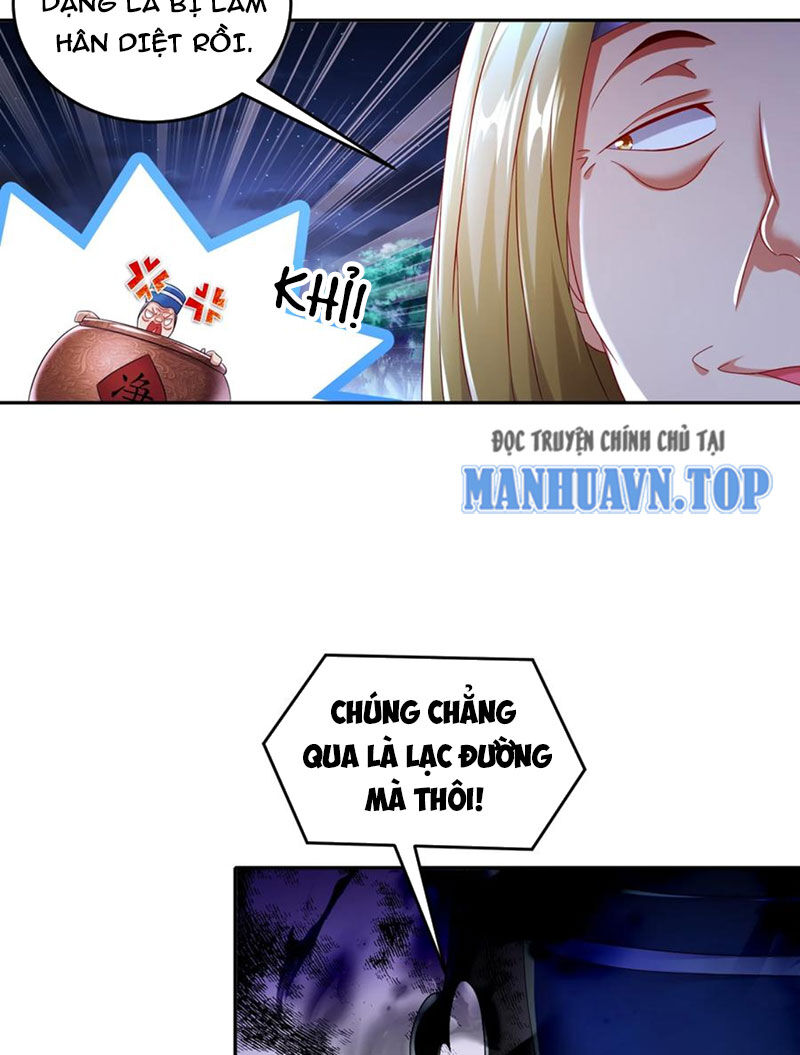 Tuyệt Sắc Đạo Lữ Đều Nói Ngô Hoàng Thể Chất Vô Địch Chap 112 - Next Chap 113