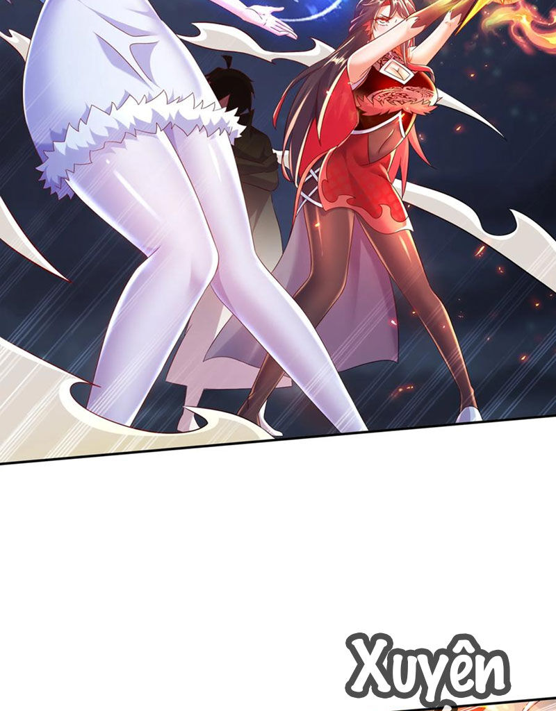Tuyệt Sắc Đạo Lữ Đều Nói Ngô Hoàng Thể Chất Vô Địch Chap 112 - Next Chap 113