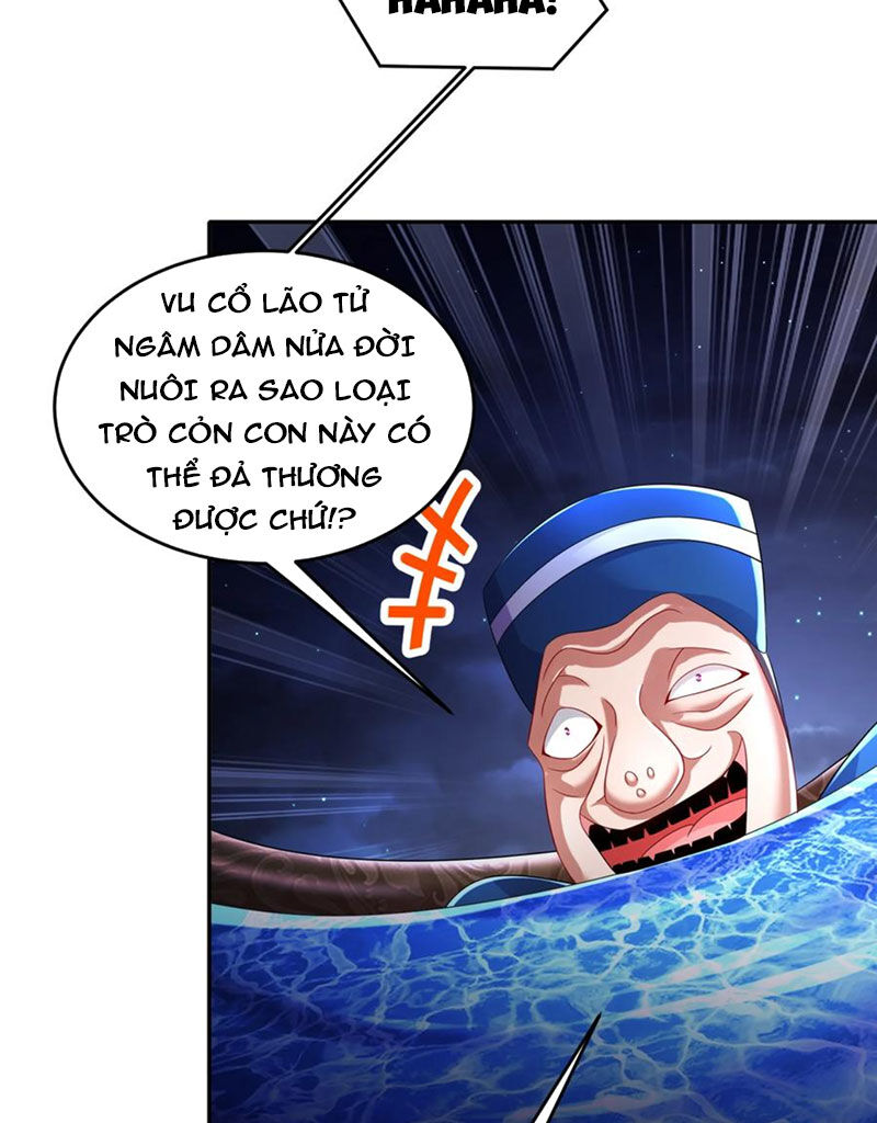 Tuyệt Sắc Đạo Lữ Đều Nói Ngô Hoàng Thể Chất Vô Địch Chap 112 - Next Chap 113