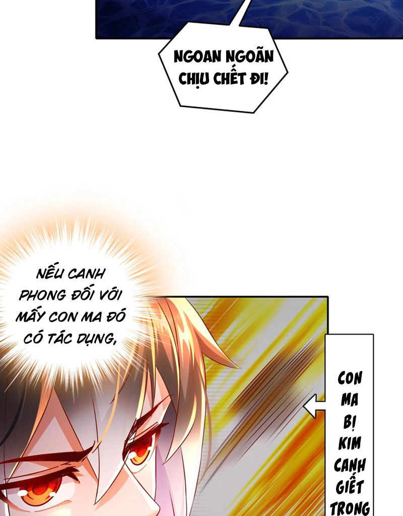 Tuyệt Sắc Đạo Lữ Đều Nói Ngô Hoàng Thể Chất Vô Địch Chap 112 - Next Chap 113