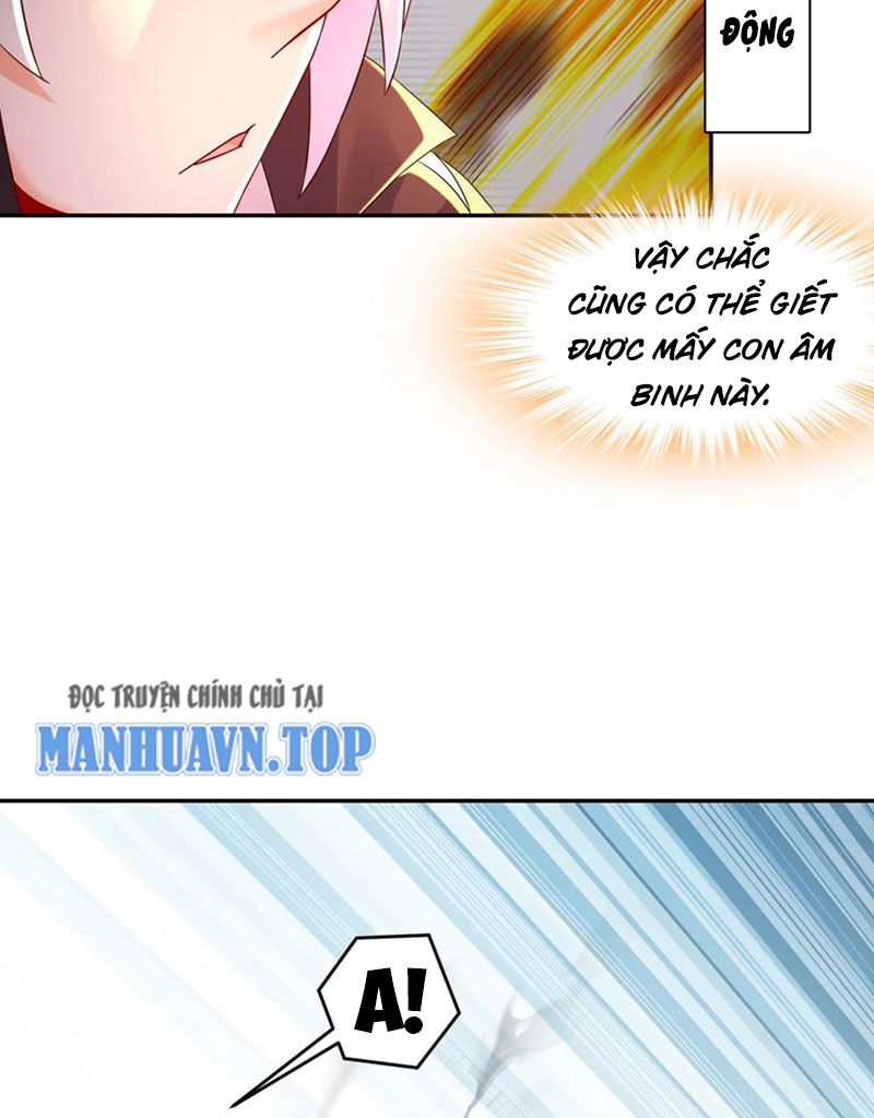 Tuyệt Sắc Đạo Lữ Đều Nói Ngô Hoàng Thể Chất Vô Địch Chap 112 - Next Chap 113