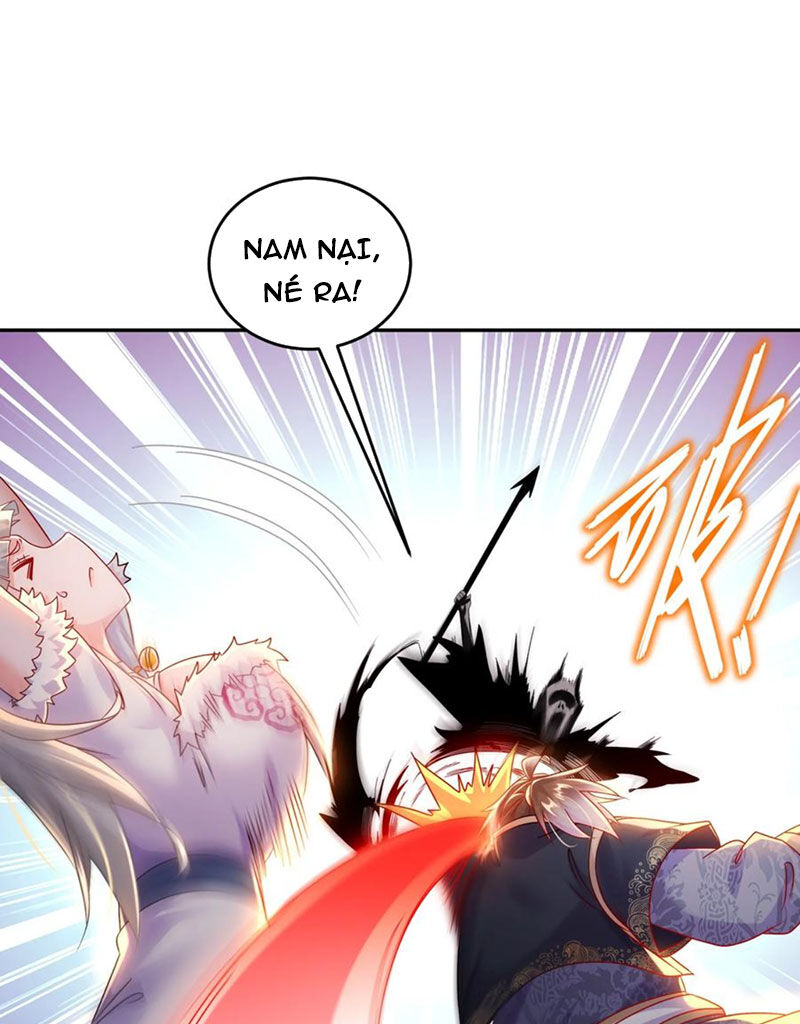 Tuyệt Sắc Đạo Lữ Đều Nói Ngô Hoàng Thể Chất Vô Địch Chap 112 - Next Chap 113