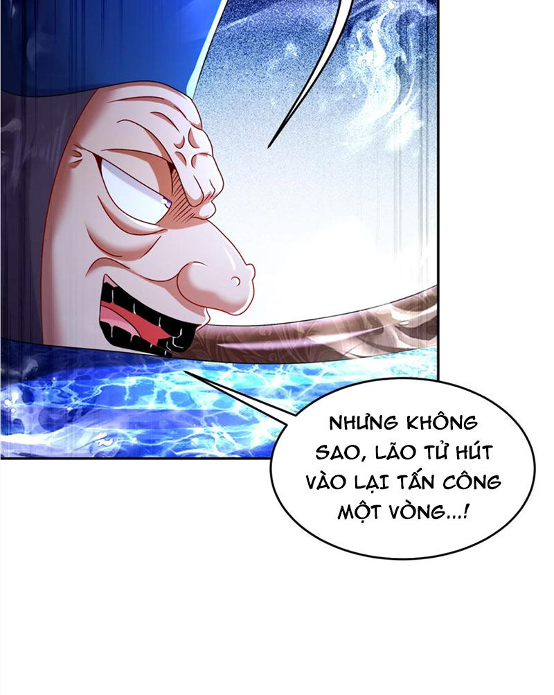 Tuyệt Sắc Đạo Lữ Đều Nói Ngô Hoàng Thể Chất Vô Địch Chap 112 - Next Chap 113