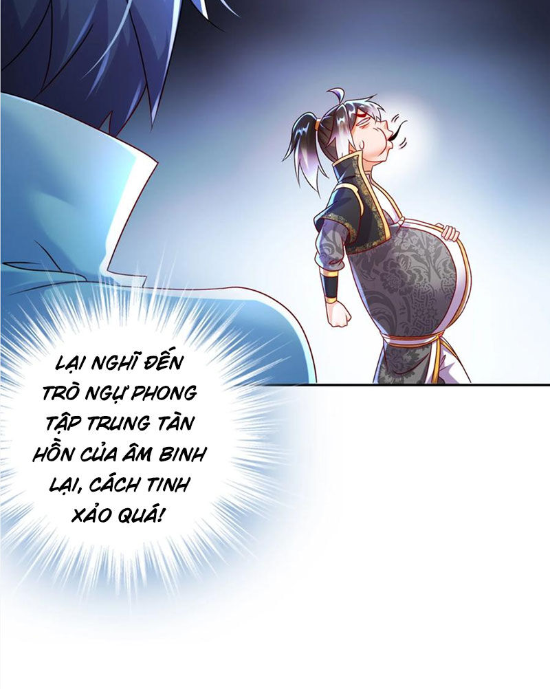 Tuyệt Sắc Đạo Lữ Đều Nói Ngô Hoàng Thể Chất Vô Địch Chap 112 - Next Chap 113