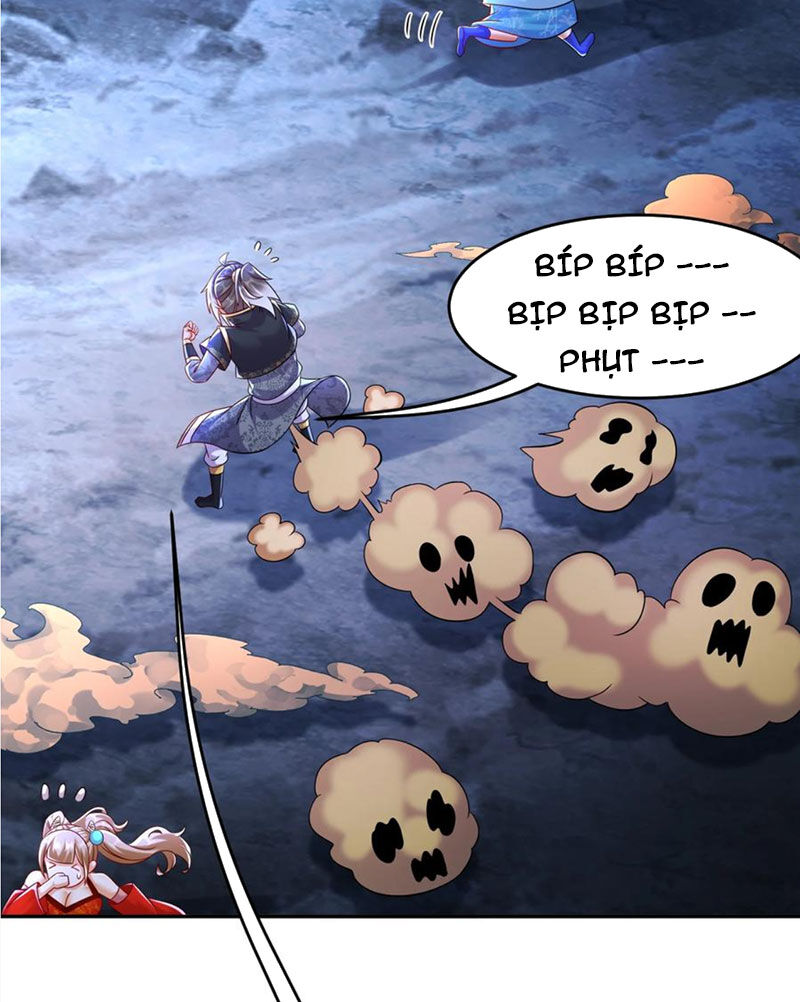 Tuyệt Sắc Đạo Lữ Đều Nói Ngô Hoàng Thể Chất Vô Địch Chap 112 - Next Chap 113