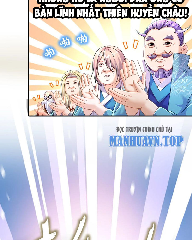 Tuyệt Sắc Đạo Lữ Đều Nói Ngô Hoàng Thể Chất Vô Địch Chap 113 - Next Chap 114