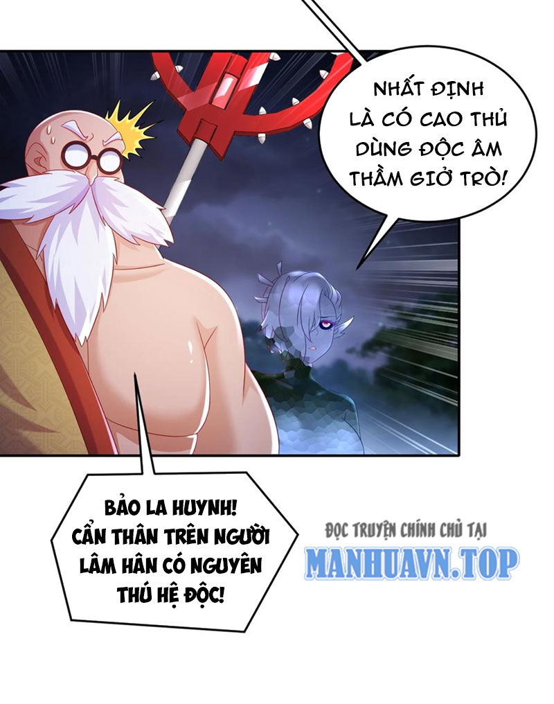 Tuyệt Sắc Đạo Lữ Đều Nói Ngô Hoàng Thể Chất Vô Địch Chap 113 - Next Chap 114