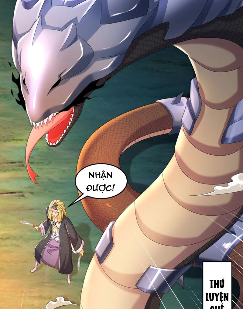 Tuyệt Sắc Đạo Lữ Đều Nói Ngô Hoàng Thể Chất Vô Địch Chap 113 - Next Chap 114