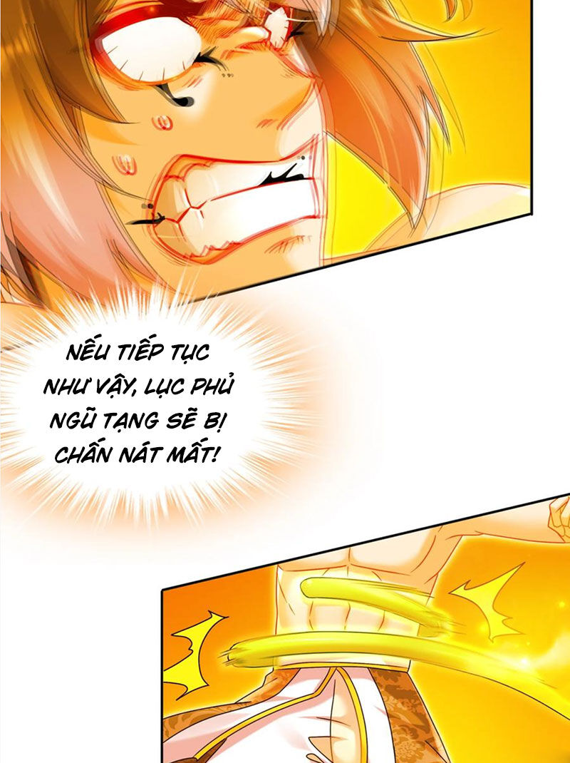 Tuyệt Sắc Đạo Lữ Đều Nói Ngô Hoàng Thể Chất Vô Địch Chap 113 - Next Chap 114