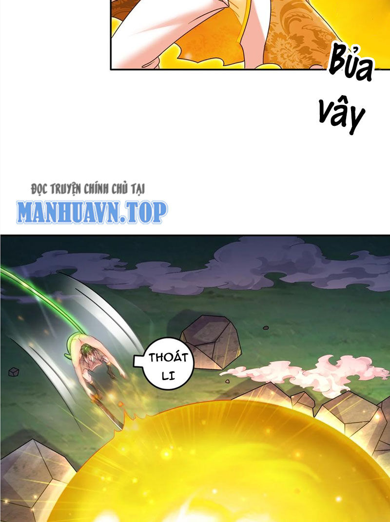 Tuyệt Sắc Đạo Lữ Đều Nói Ngô Hoàng Thể Chất Vô Địch Chap 113 - Next Chap 114