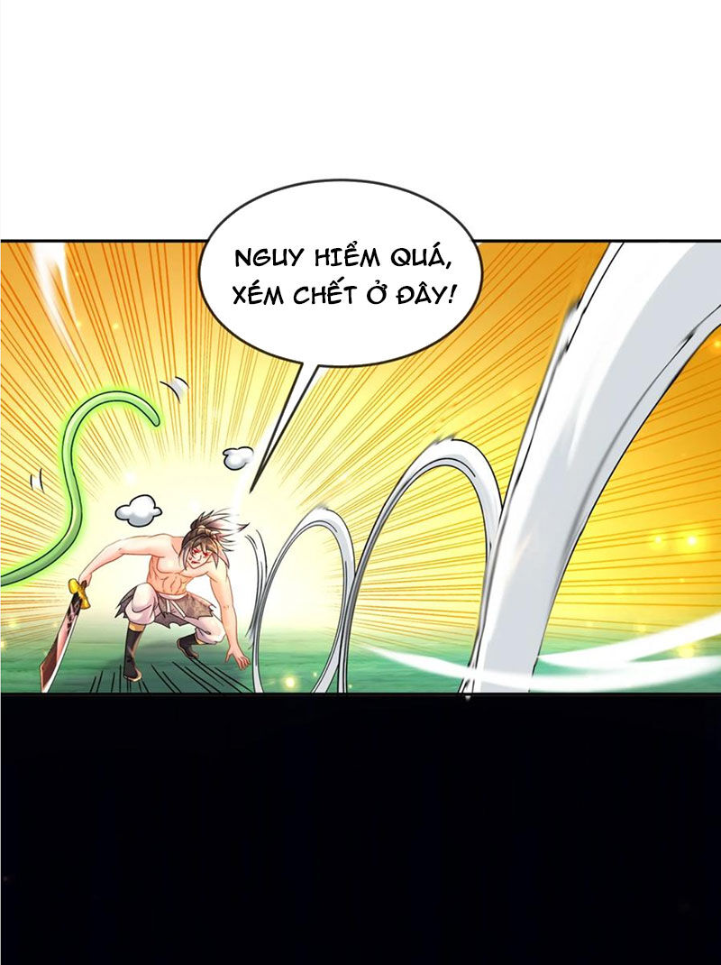 Tuyệt Sắc Đạo Lữ Đều Nói Ngô Hoàng Thể Chất Vô Địch Chap 113 - Next Chap 114
