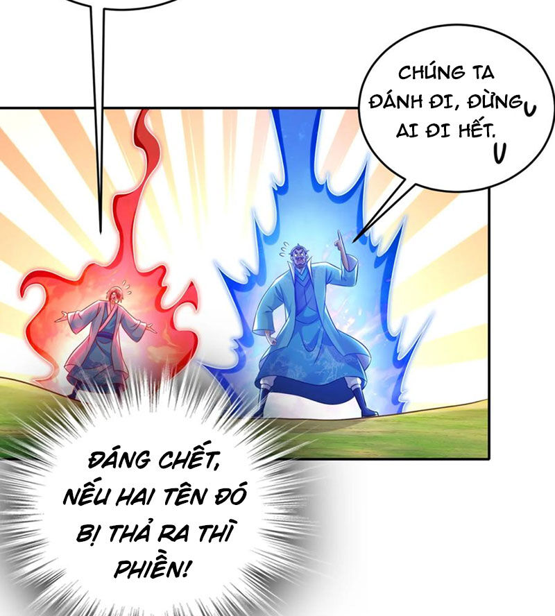 Tuyệt Sắc Đạo Lữ Đều Nói Ngô Hoàng Thể Chất Vô Địch Chap 114 - Next Chap 115