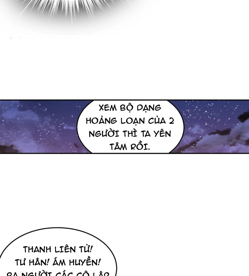 Tuyệt Sắc Đạo Lữ Đều Nói Ngô Hoàng Thể Chất Vô Địch Chap 114 - Next Chap 115