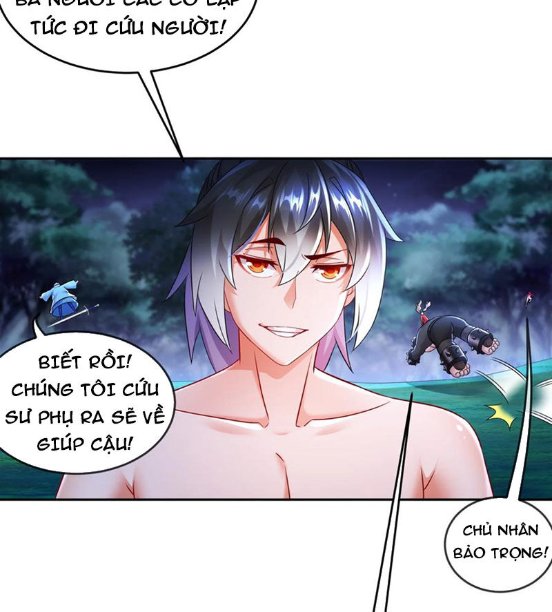 Tuyệt Sắc Đạo Lữ Đều Nói Ngô Hoàng Thể Chất Vô Địch Chap 114 - Next Chap 115
