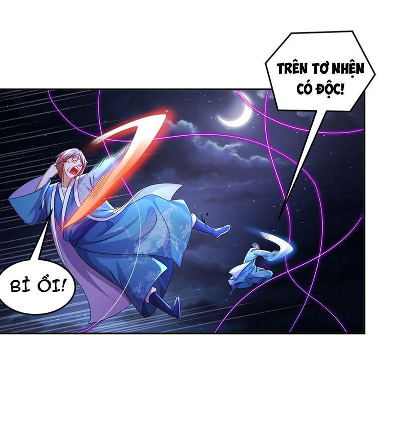 Tuyệt Sắc Đạo Lữ Đều Nói Ngô Hoàng Thể Chất Vô Địch Chap 114 - Next Chap 115
