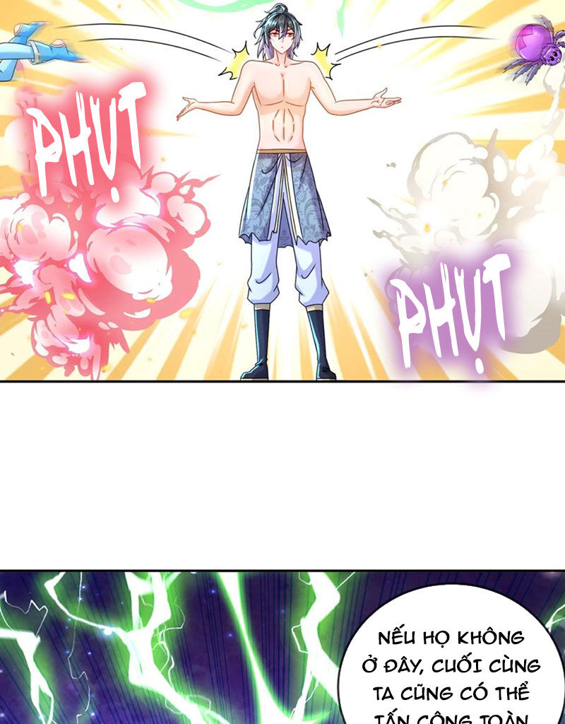 Tuyệt Sắc Đạo Lữ Đều Nói Ngô Hoàng Thể Chất Vô Địch Chap 114 - Next Chap 115