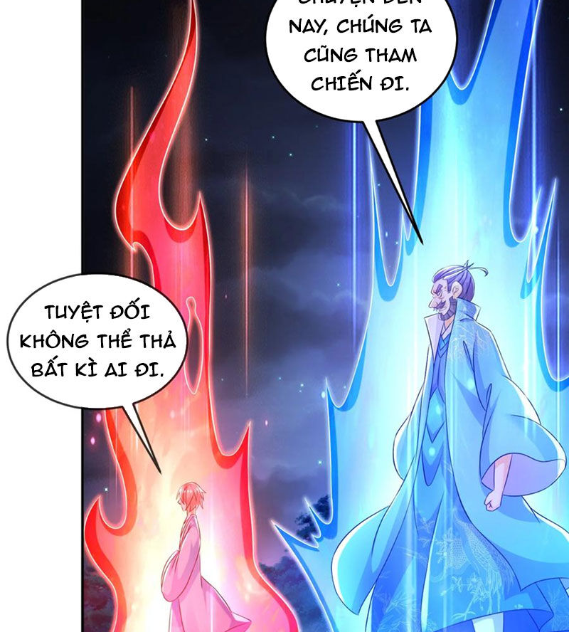 Tuyệt Sắc Đạo Lữ Đều Nói Ngô Hoàng Thể Chất Vô Địch Chap 114 - Next Chap 115