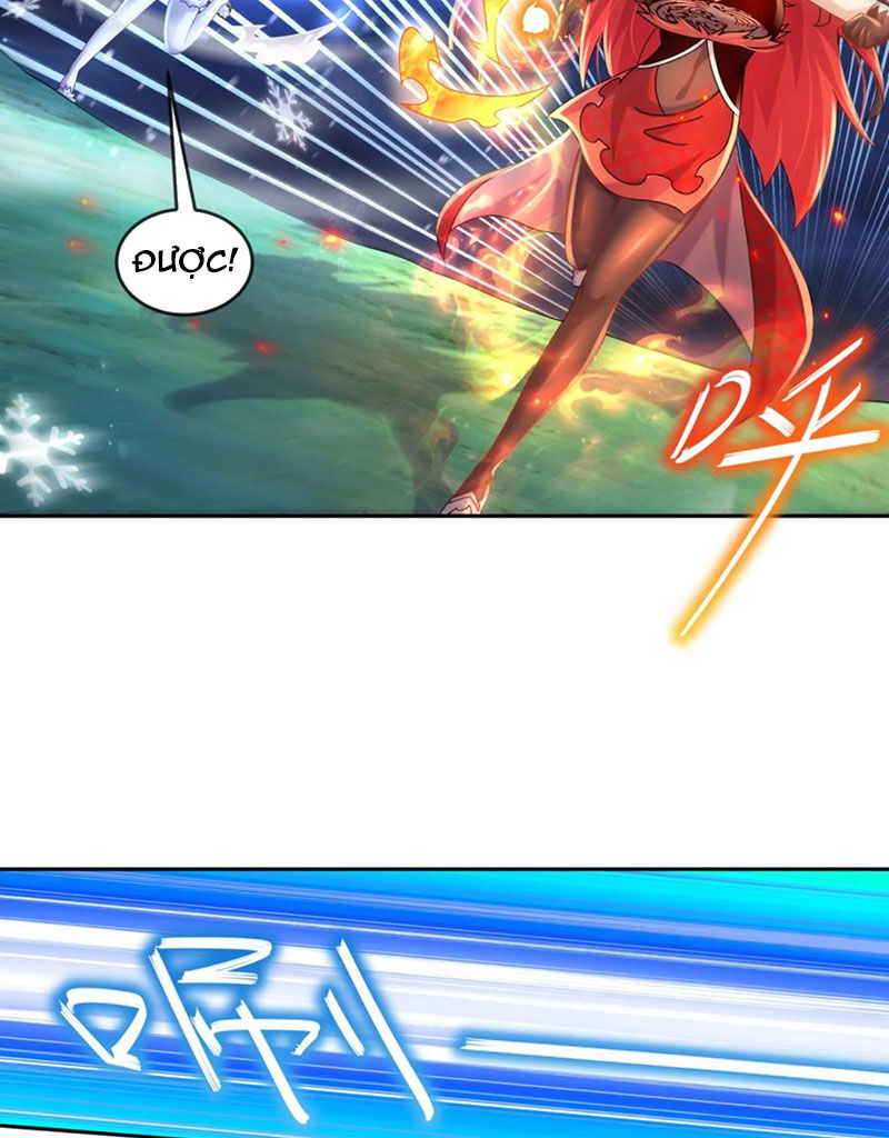 Tuyệt Sắc Đạo Lữ Đều Nói Ngô Hoàng Thể Chất Vô Địch Chap 114 - Next Chap 115