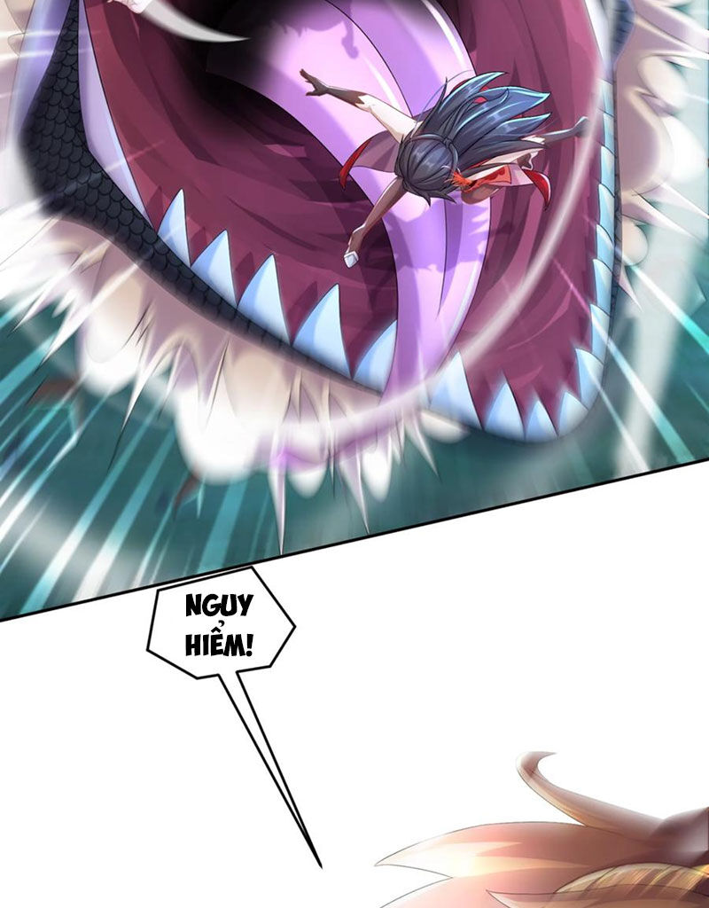 Tuyệt Sắc Đạo Lữ Đều Nói Ngô Hoàng Thể Chất Vô Địch Chap 114 - Next Chap 115