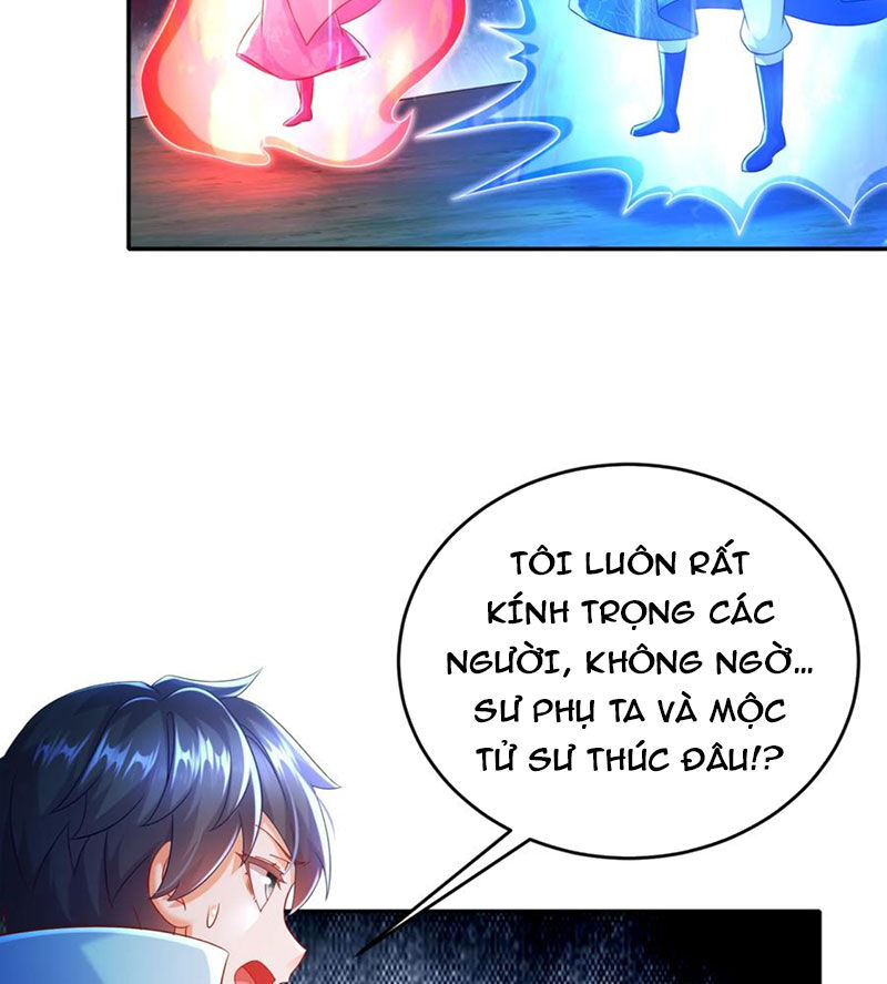 Tuyệt Sắc Đạo Lữ Đều Nói Ngô Hoàng Thể Chất Vô Địch Chap 114 - Next Chap 115