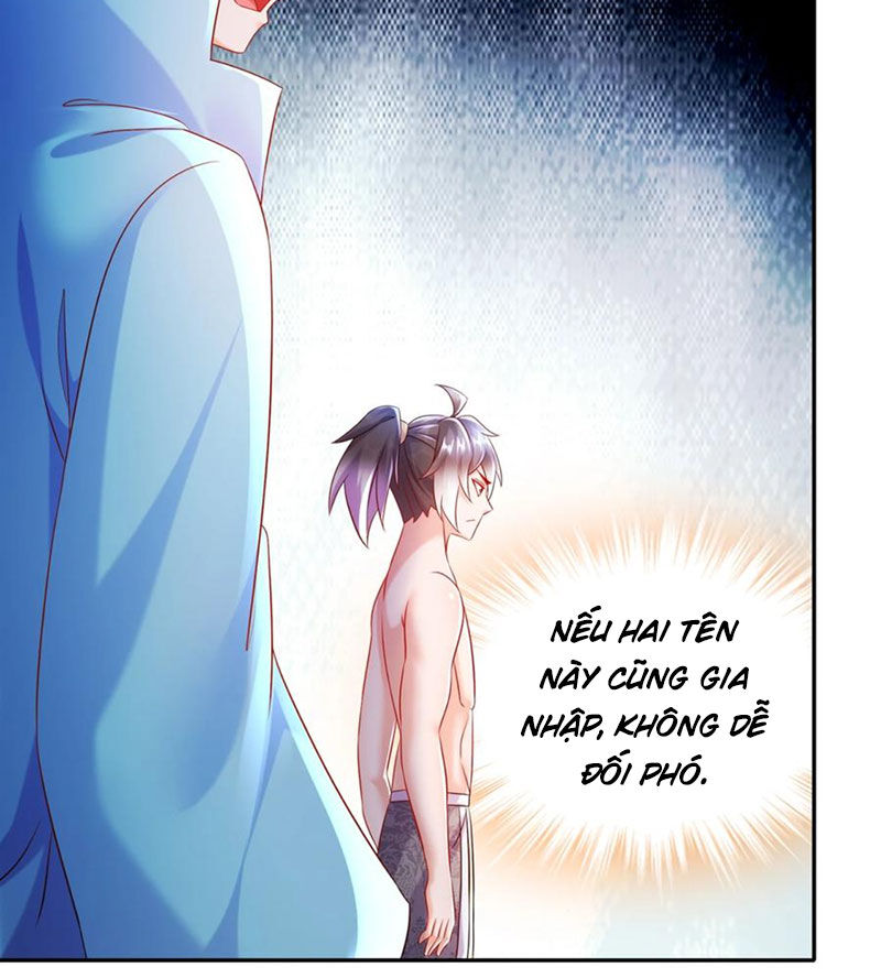 Tuyệt Sắc Đạo Lữ Đều Nói Ngô Hoàng Thể Chất Vô Địch Chap 114 - Next Chap 115