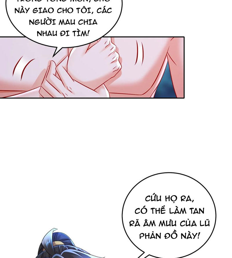 Tuyệt Sắc Đạo Lữ Đều Nói Ngô Hoàng Thể Chất Vô Địch Chap 114 - Next Chap 115