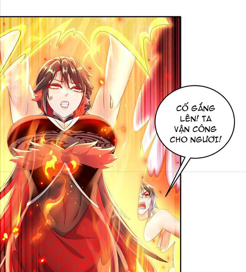 Tuyệt Sắc Đạo Lữ Đều Nói Ngô Hoàng Thể Chất Vô Địch Chap 115 - Next Chap 116