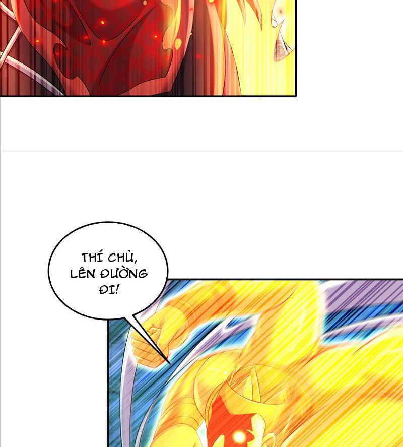 Tuyệt Sắc Đạo Lữ Đều Nói Ngô Hoàng Thể Chất Vô Địch Chap 115 - Next Chap 116
