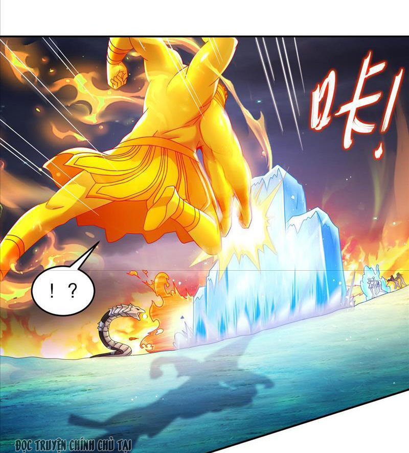 Tuyệt Sắc Đạo Lữ Đều Nói Ngô Hoàng Thể Chất Vô Địch Chap 115 - Next Chap 116