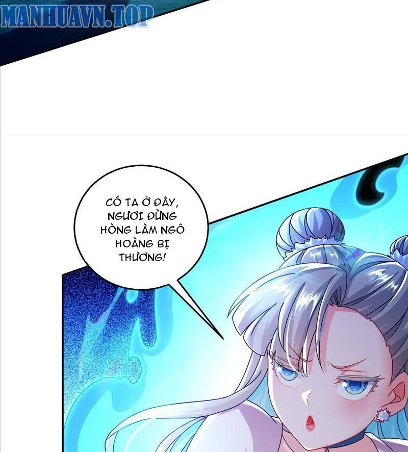 Tuyệt Sắc Đạo Lữ Đều Nói Ngô Hoàng Thể Chất Vô Địch Chap 115 - Next Chap 116