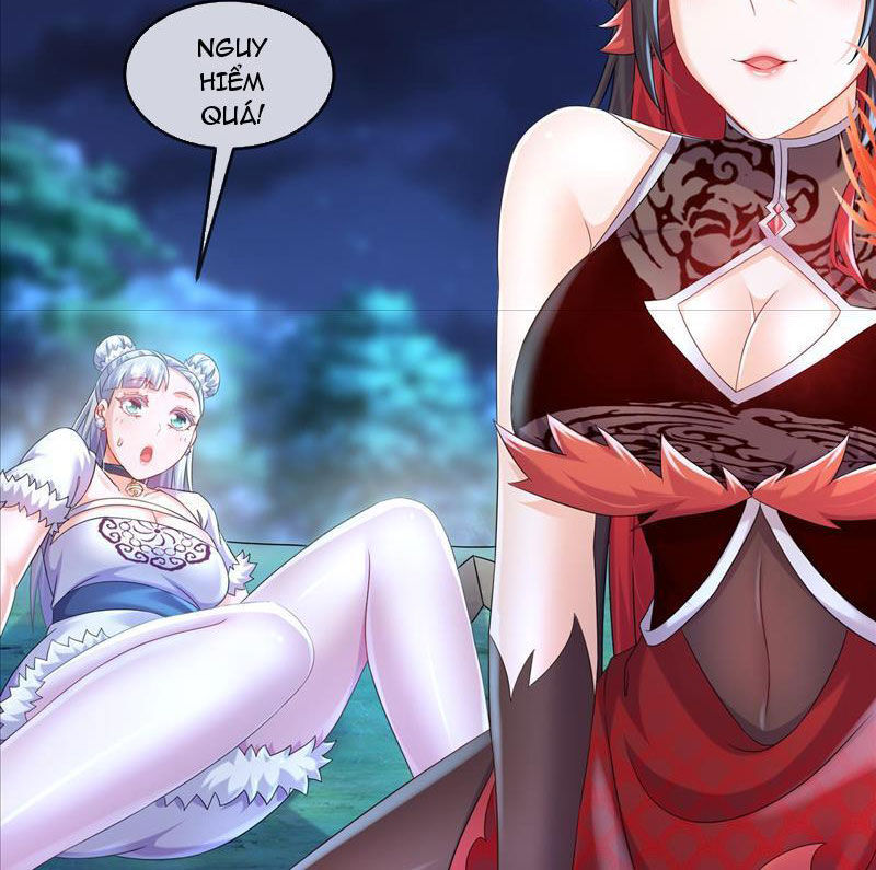Tuyệt Sắc Đạo Lữ Đều Nói Ngô Hoàng Thể Chất Vô Địch Chap 115 - Next Chap 116