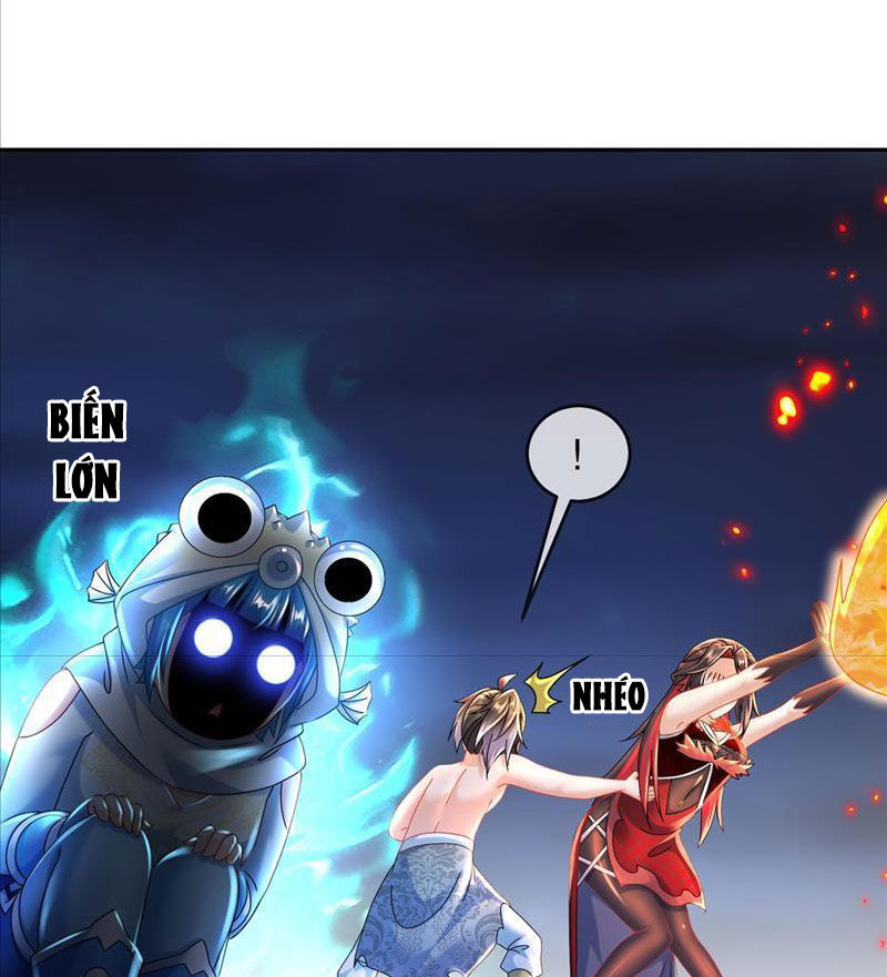 Tuyệt Sắc Đạo Lữ Đều Nói Ngô Hoàng Thể Chất Vô Địch Chap 115 - Next Chap 116