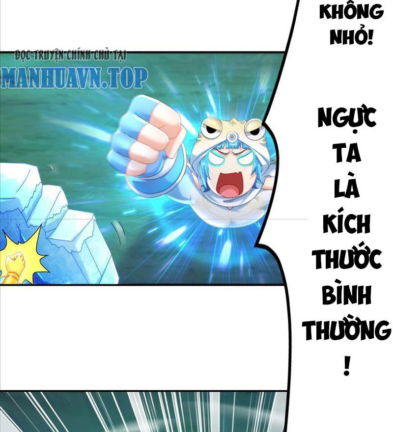 Tuyệt Sắc Đạo Lữ Đều Nói Ngô Hoàng Thể Chất Vô Địch Chap 115 - Next Chap 116