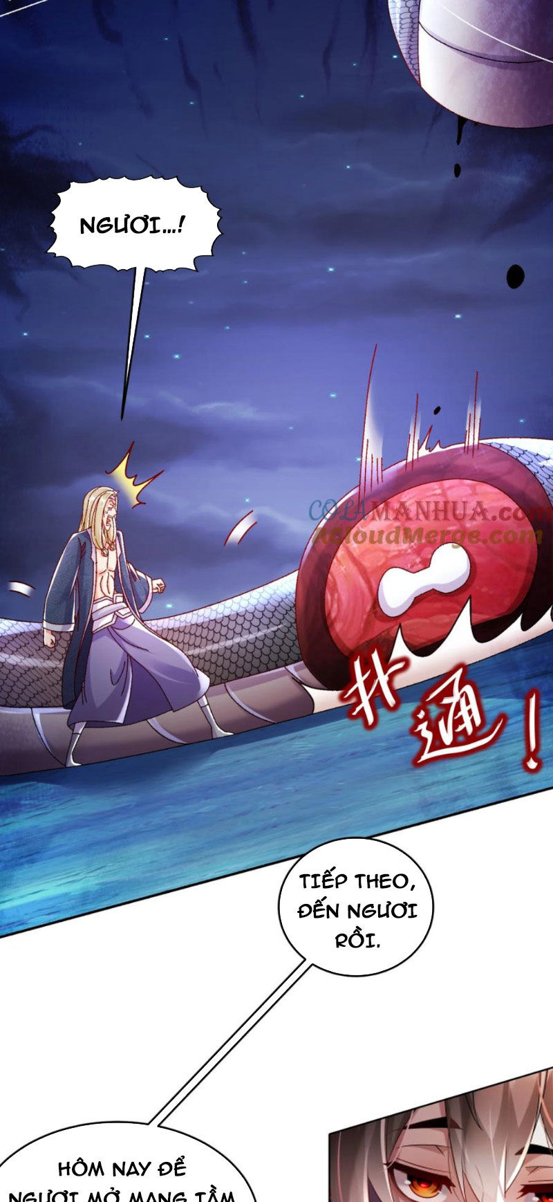 Tuyệt Sắc Đạo Lữ Đều Nói Ngô Hoàng Thể Chất Vô Địch Chap 116 - Next Chap 117