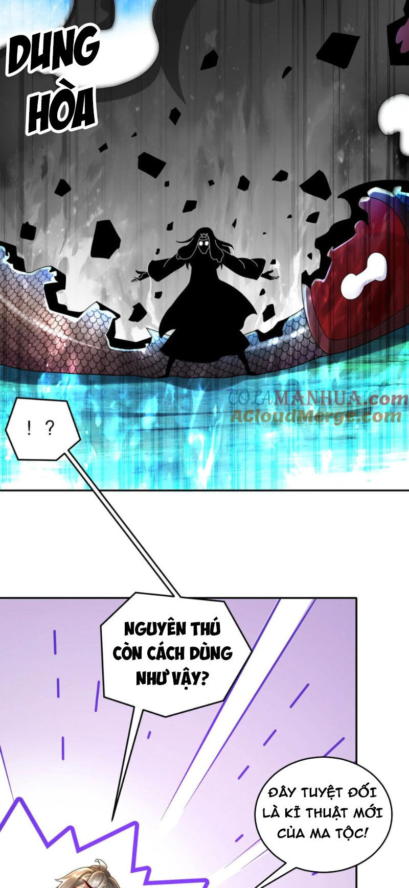 Tuyệt Sắc Đạo Lữ Đều Nói Ngô Hoàng Thể Chất Vô Địch Chap 116 - Next Chap 117
