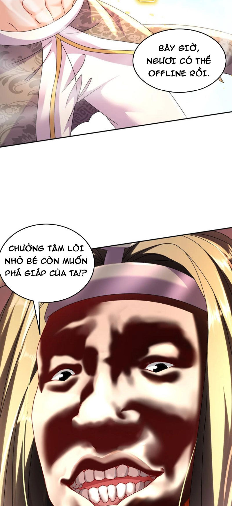 Tuyệt Sắc Đạo Lữ Đều Nói Ngô Hoàng Thể Chất Vô Địch Chap 116 - Next Chap 117